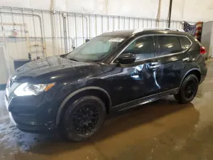 Nissan Rogue 2.5L 4 2018