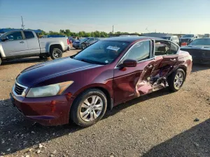 Honda Accord 2.4L 4 2009