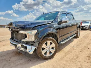 Ford F-150 5.0L 8 2018