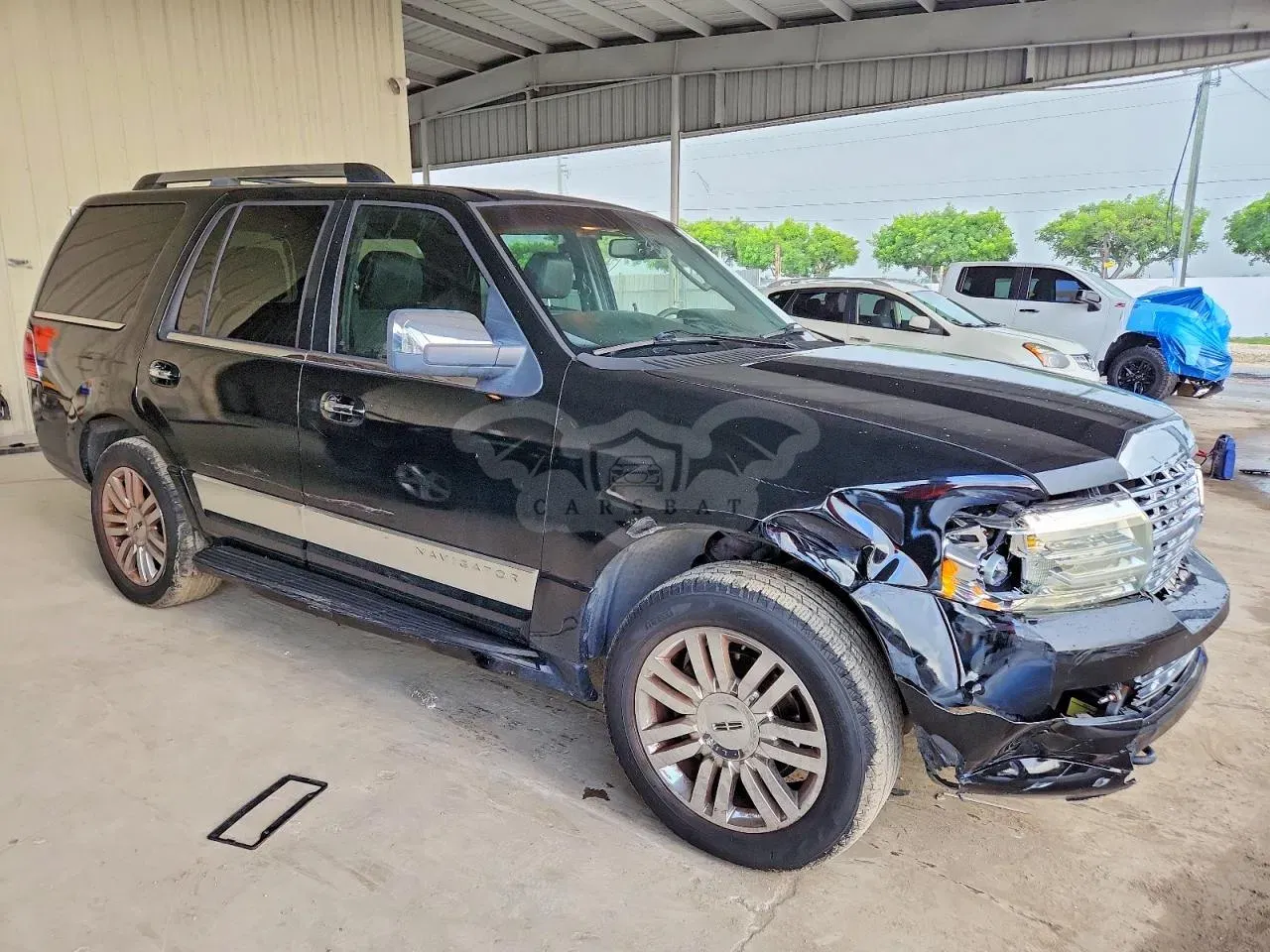 Lincoln Navigator 5.4L 8 2007