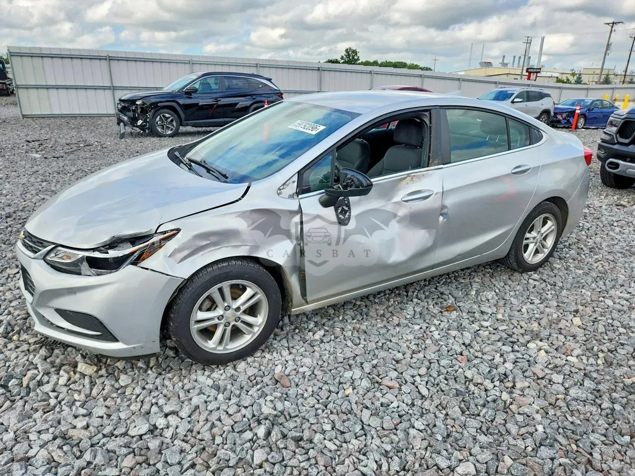 Chevrolet Cruze 1.4L 4 2018