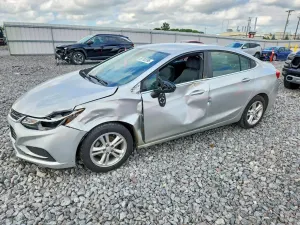 Chevrolet Cruze 1.4L 4 2018