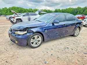 BMW 5 Series 3.0L 6 2010