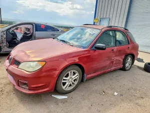 Subaru Impreza 2.5L 4 2007