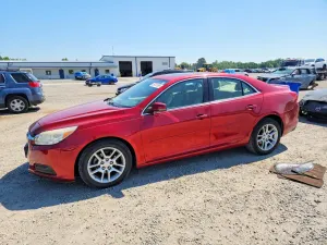 Chevrolet Malibu 2.5L 4 2014