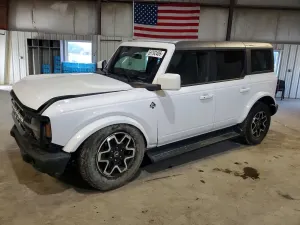 Ford Bronco 2.7L 6 2025