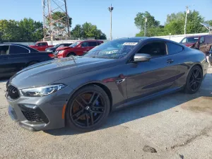 BMW M8 4.4L 8 2020