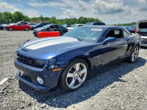Chevrolet Camaro 6.2L 8 2011