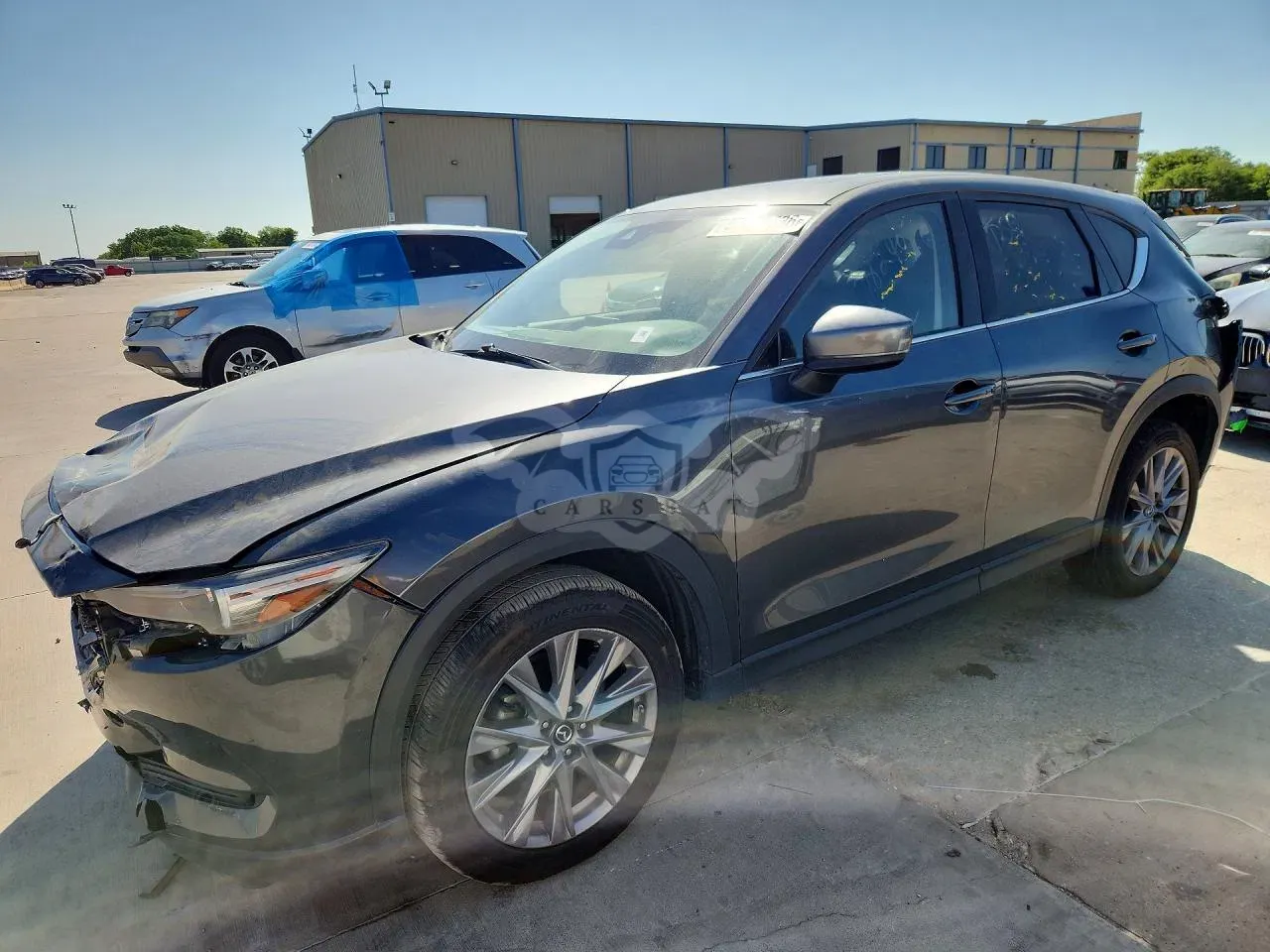 Mazda CX-5 2.5L 4 2020