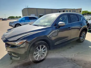 Mazda CX-5 2.5L 4 2020