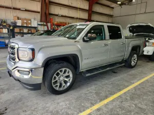 GMC Sierra 5.3L 8 2018
