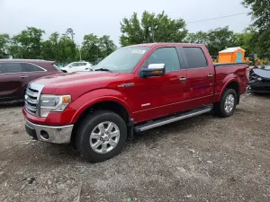 Ford F-150 3.5L 6 2013