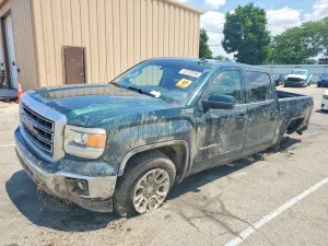 GMC Sierra 5.3L 8 2015