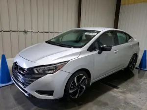 Nissan Versa 1.6L 4 2025