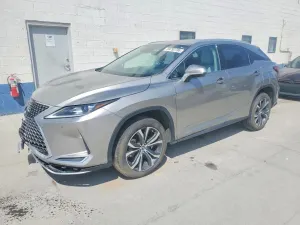 Lexus RX 3.5L 6 2022