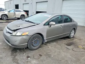 Honda Civic 1.8L 4 2008