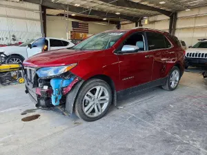 Chevrolet Equinox 2.0L 4 2020