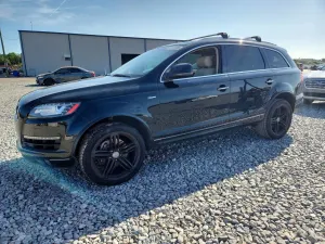 Audi Q7 3.0L 6 2015