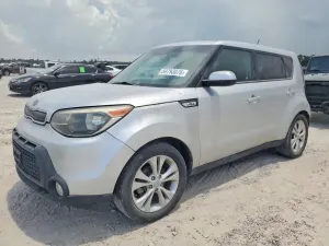 Kia Soul 2.0L 4 2016