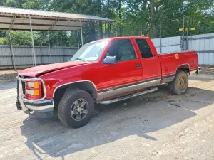 GMC Sierra 5.7L 8 1996