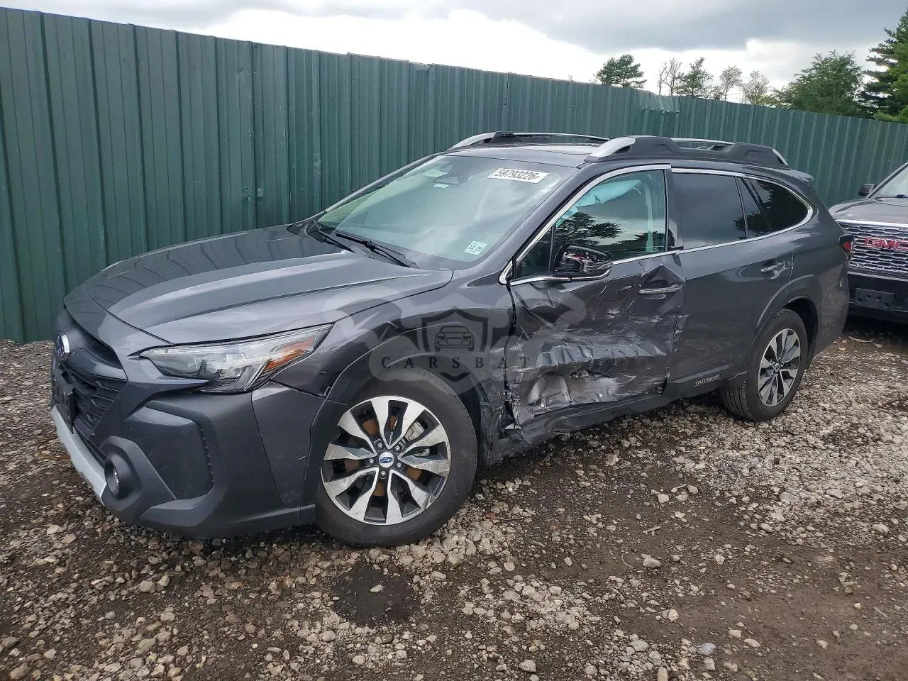 Subaru Outback 2.4L 4 2025