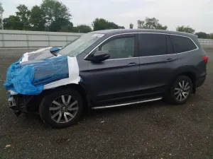 Honda Pilot 3.5L 6 2020