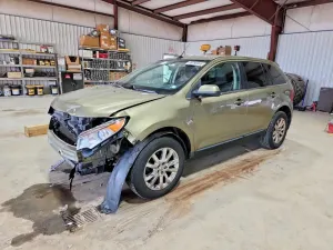 Ford Edge 3.5L 6 2013