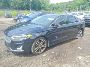 Ford Fusion 2.0L 4 2019