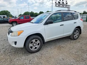 Toyota Rav4 2.5L 4 2012