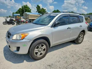 Toyota Rav4 2.5L 4 2011