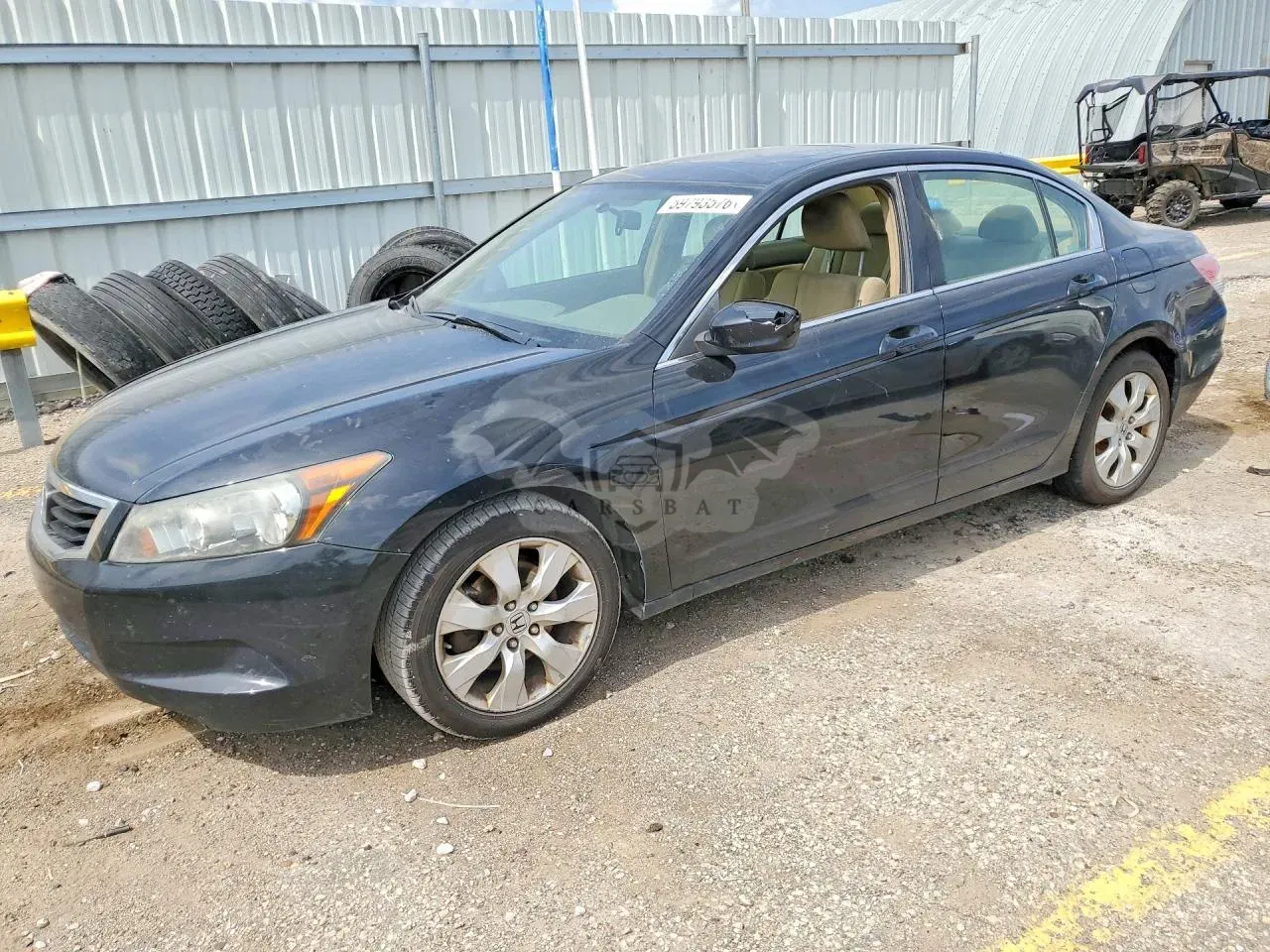 Honda Accord 2.4L 4 2009