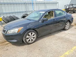 Honda Accord 2.4L 4 2009