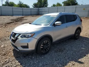 Nissan Rogue S 2.5L 4 2018