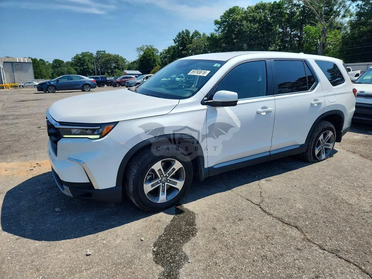 Honda Pilot 3.5L 6 2024
