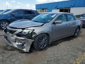 Nissan Altima 2.5L 4 2015