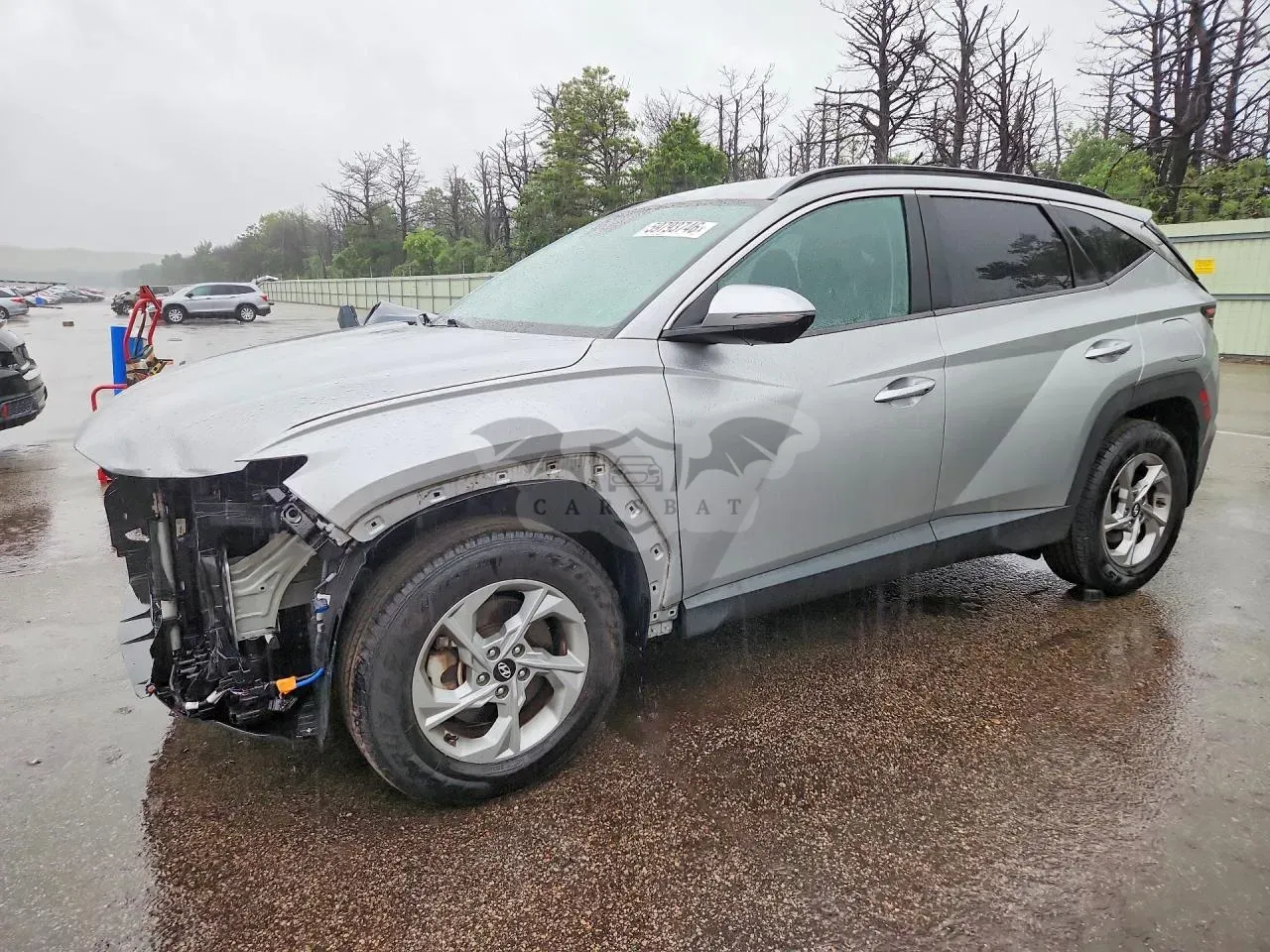 Hyundai Tucson 2.5L 4 2022