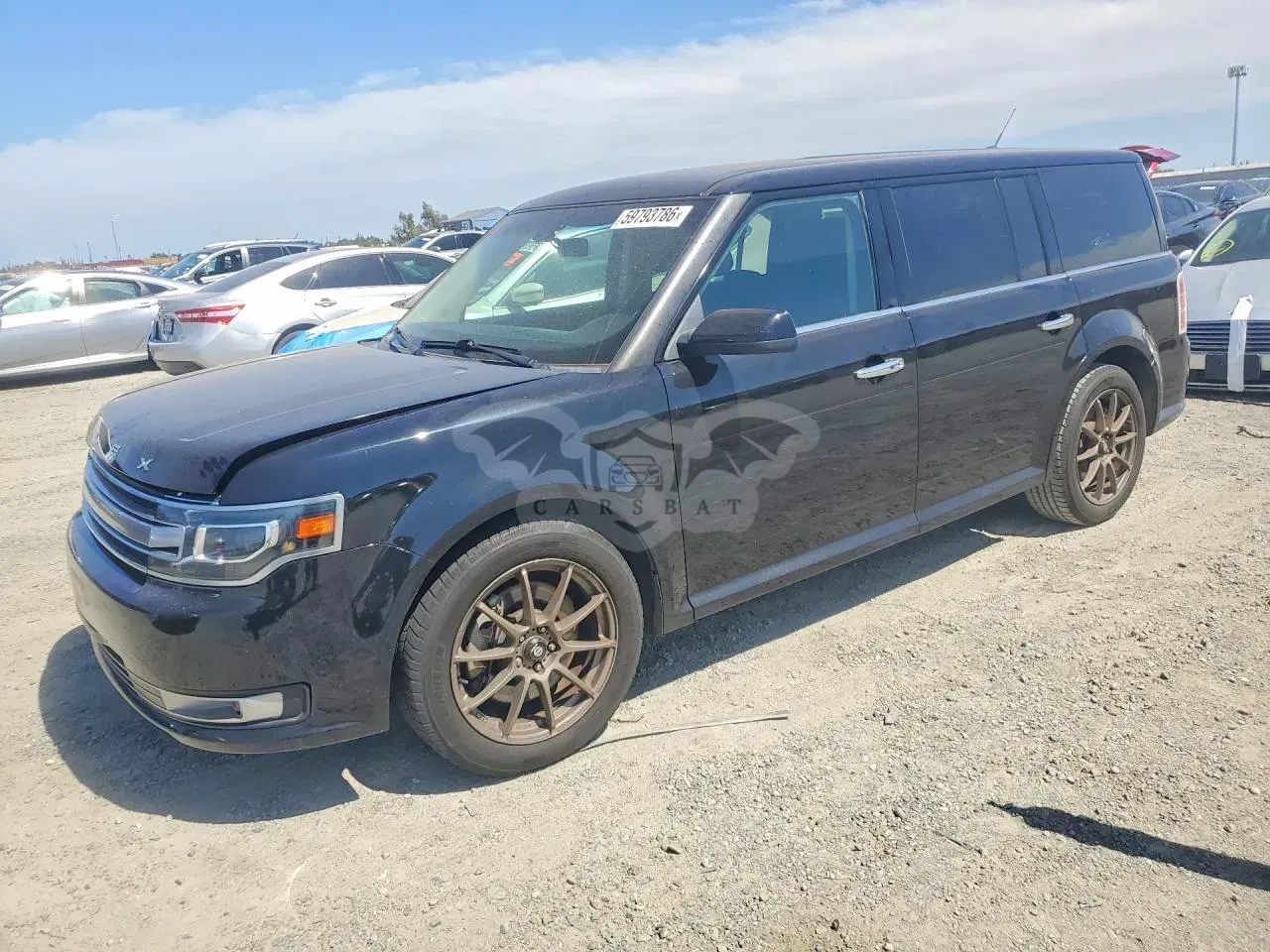 Ford Flex 3.5L 6 2019