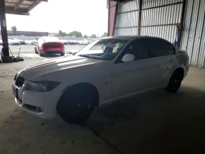 BMW 3 Series 3.0L 6 2011