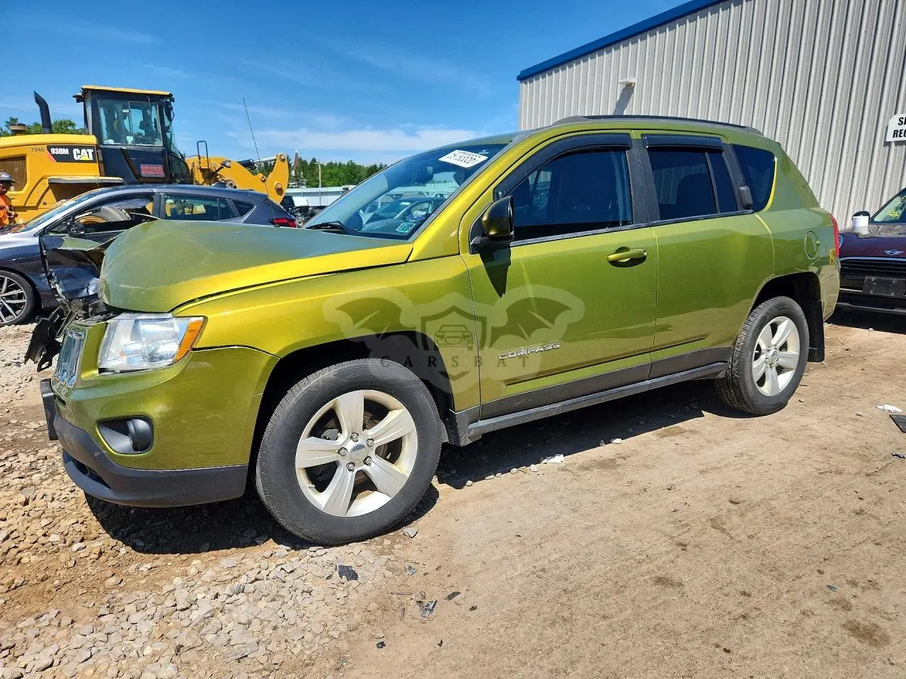 Jeep Compass 2.4L 4 2012