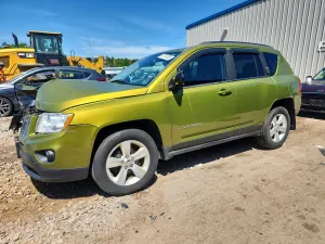 Jeep Compass 2.4L 4 2012