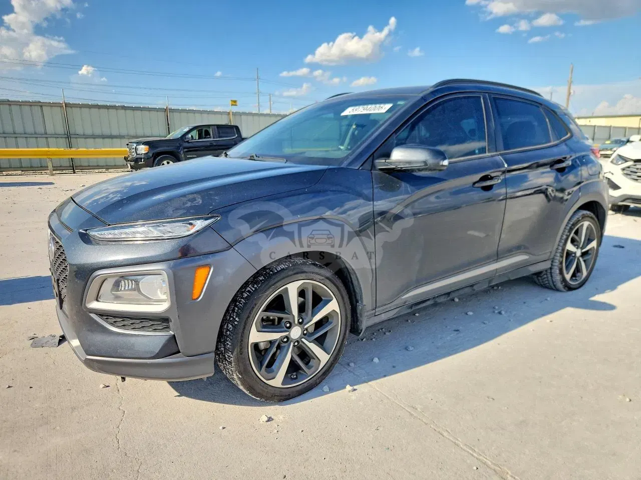 Hyundai Kona 1.6L 4 2018