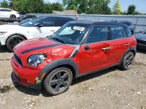 Mini Cooper 1.6L 4 2014
