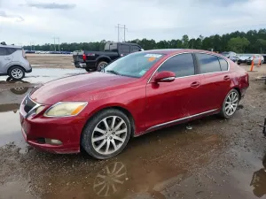 Lexus GS 3.5L 6 2008