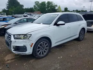 Audi Q7 3.0L 6 2017