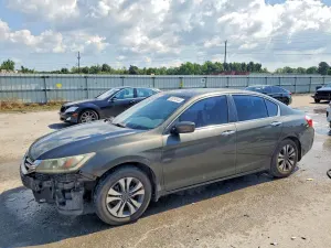 Honda Accord 2.4L 4 2013