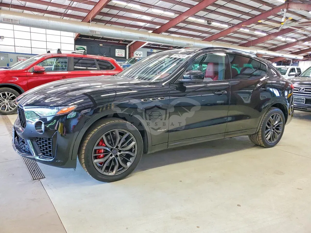 Maserati Levante 3.0L 6 2019