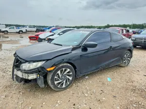 Honda Civic 2.0L 4 2017