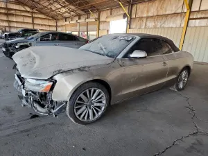 Audi A5 2.0L 4 2010