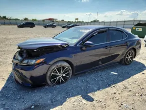 Toyota Camry 2.5L 4 2021