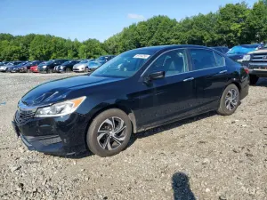 Honda Accord 2.4L 4 2016